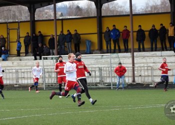 Foto č. 2 - Letí Vrány, letí vzduchem. Valmez sestřelil v přípravě Ústí u Hranic