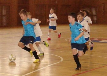 Foto č. 1 - Turnaj o Zimního krále starších přípravek očima Julka Ficka