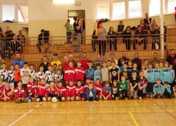 Foto č. 2 - Turnaj o Zimního krále starších přípravek očima Julka Ficka
