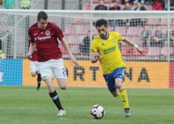 Foto č. 1 - Ševci míří do Prahy. Na pražské Letné se utkají se Spartou