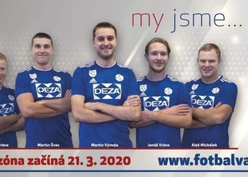 Foto č. 1 - Valmez se těší na jaro