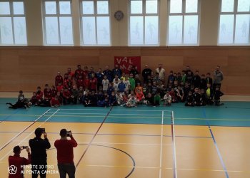 Foto č. 1 - Povedený turnaj U 11 Valašského Meziříčí