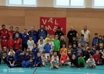 Foto č. 2 - Povedený turnaj U 11 Valašského Meziříčí