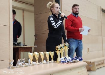 Foto č. 3 - Povedený turnaj U 11 Valašského Meziříčí