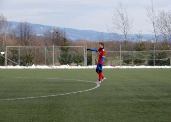 Foto č. 2 - Meziříčská U 17 přemohla své vrstevníky ze Vsetína