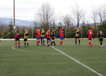 Foto č. 4 - Meziříčská U 17 přemohla své vrstevníky ze Vsetína