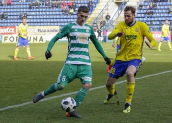 Foto č. 1 - FASTAV ZLÍN na Letné přivítá Bohemians Praha