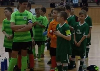 Foto č. 2 - Výběr OFS Vsetín kraloval Poháru předsedy KFS Zlín