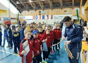 Foto č. 1 - Sobota byla pro U 10 Valmezu ve znamení kvalitního fotbalu