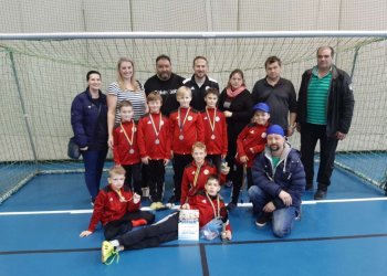 Foto č. 2 - Sobota byla pro U 10 Valmezu ve znamení kvalitního fotbalu