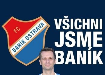 Foto č. 1 - Jméno Rygel pokračuje dějinami Baníku Ostrava