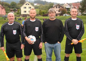 Foto č. 2 - Dycky Brno, říká Bombér a předseda OFS Vsetín Stanislav Volek