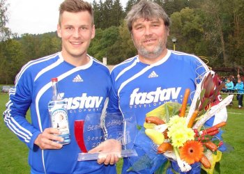 Foto č. 3 - Dycky Brno, říká Bombér a předseda OFS Vsetín Stanislav Volek
