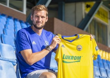Foto č. 1 - Fastav Zlín je můj život, říká pro Valašský fotbal Tomáš Poznar