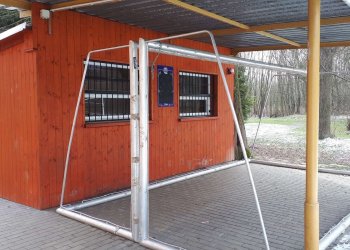 Foto č. 5 - Stadiony zejí prázdnotou - Choryně
