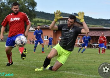 Foto č. 2 - Tomáš Zadrobílek nahradí v Ratiboři "Havrana" Sedláka