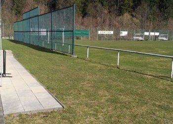 Foto č. 2 - Stadiony zejí prázdnotou - VKK