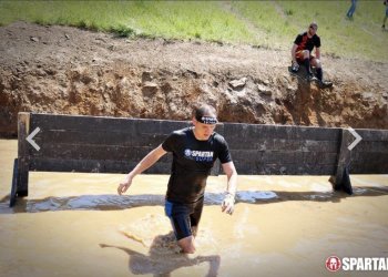 Foto č. 1 - Spartan Radek Grygařík neprozradí všechny fígle ze zimní přípravy Krhové