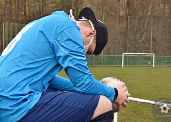 Foto č. 2 - Fotoreportáž Valašského fotbalu - Těžký život fotbalisty v období Koronaviru