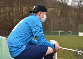 Foto č. 3 - Fotoreportáž Valašského fotbalu - Těžký život fotbalisty v období Koronaviru