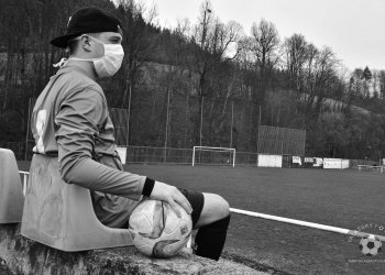 Foto č. 5 - Fotoreportáž Valašského fotbalu - Těžký život fotbalisty v období Koronaviru