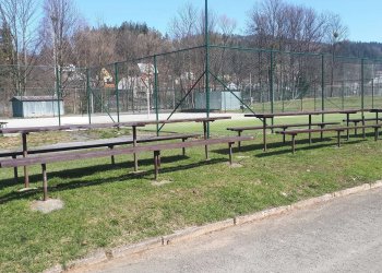 Foto č. 3 - Stadiony zejí prázdnotou - Horní Bečva