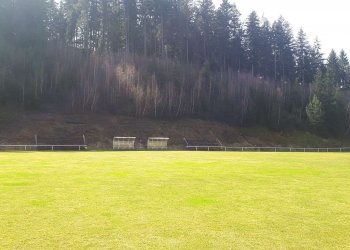 Foto č. 4 - Stadiony zejí prázdnotou - Horní Bečva