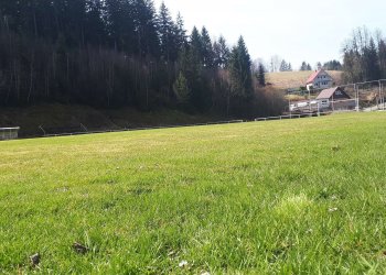 Foto č. 5 - Stadiony zejí prázdnotou - Horní Bečva