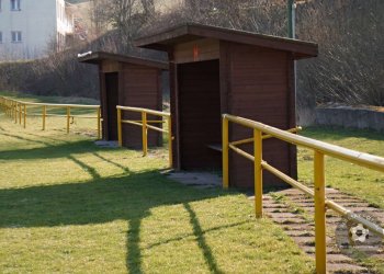 Foto č. 3 - Stadiony zejí prázdnotou - Liptál