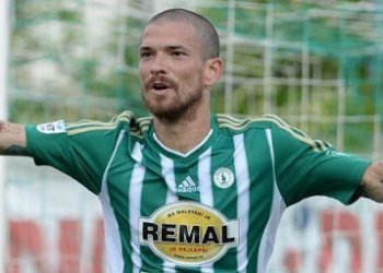 Foto č. 1 - Jedenáct ligových tref Valašského fotbalu a školy INDIPRO pro Davida Bartka