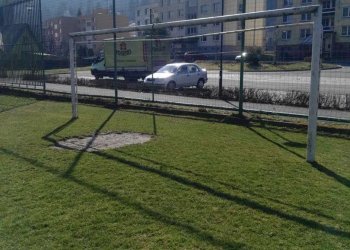 Foto č. 5 - Stadiony zejí prázdnotou - Karolinka