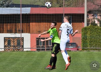 Foto č. 1 - Opora Valašských Příkaz Lukáš Vaculka - Ještě víc než fotbal nám chybí naše parta!