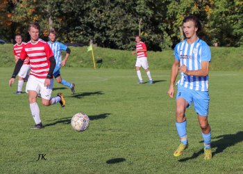 Foto č. 1 - Valašská jedenáctka pro Patrika Kantora – Zážitkem byla Bundesliga ve Stuttgartu