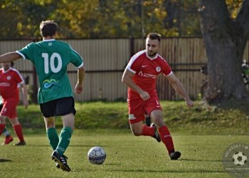 Foto č. 2 - Dalibor Javorek - americký fotbalista a futsalista z Jablůnky