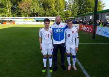 Foto č. 1 - Robert Blaško se pořád drží v rezervě Rožnova