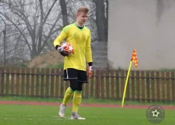 Foto č. 1 - Valašská jedenáctka pro René Fröhlicha mladšího - Jendou dobrý jako ter Stegen?