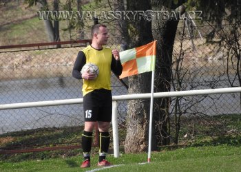 Foto č. 1 - Petr Berka brousí defenzívu Zubří, ale pořád ho to táhne ještě jednou a naposled na Horní Bečvu