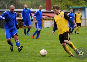 Foto č. 2 - Valašská jedenáctka pro Tomáše Petrželu - Vsetín C od samého začátku to byl projekt, který možná ve fotbalových kruzích nemá konkurenci