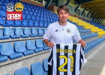 Foto č. 3 - KUP SI VSTUPENKY NA DERBY A VYHRAJ PODEPSANÉ DRESY GRYGERY, ČELŮSTKY ČI SADÍLKA A DALŠÍ CENY!