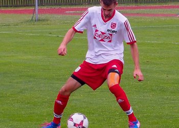 Foto č. 1 - Valašská jedenáctka pro Jiřího Kolečka - Nemá rád zápasy, kde jde o nohy!