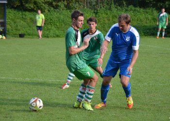 Foto č. 2 - Kapitán Jarcové Lukáš Kuráň - Snad zlom, který nastal v Loučce, bude pokračovat!