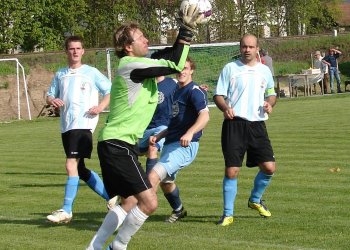 Foto č. 4 - Petr Sedláček vzpomíná. Dostal jsem gól z půlky od Jirky Kuzníka!