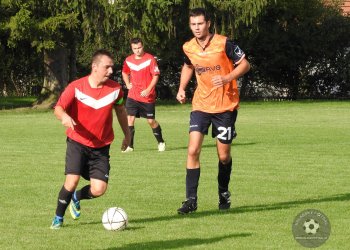 Foto č. 2 - Valašská jedenáctka pro Davida Piskláka - Vzpomínka na pohárová utkání VKK proti Slavii a Zlínu