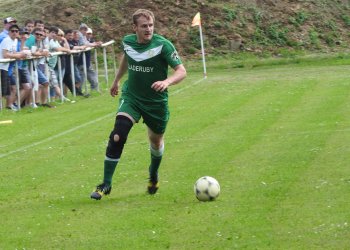 Foto č. 2 - Trenér Žlebek byl pro nás důležitým impulsem, říká držák zálohy Kladerub Tomáš Foukal