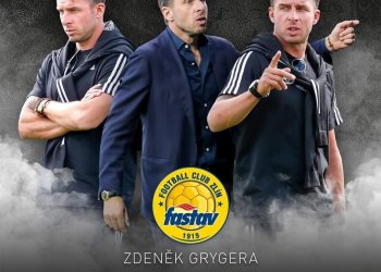 Foto č. 1 - Zdeněk Grygera oslavil čtyřicátiny. S gratulací se přidává i Valašský fotbal