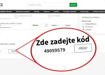 Foto č. 1 - Kup si roční předplatné a získáváš slevový poukaz v hodnotě 150,- Kč na Netfotbal.cz - kvalitní prodejce fotbalového zboží!