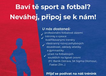 Foto č. 1 - Jsi ročník 2012 a baví tě sport a fotbal?  Pojď hrát fotbal za Valašské Meziříčí!