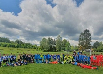 Foto č. 1 - Skvělý Dětský den v Krhové
