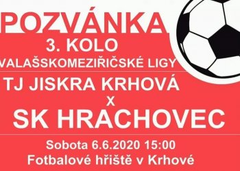 Foto č. 2 - Skvělý počin Krhové a Hrachovce. Utkání Valašskomeziříčské ligy půjde na podporu Radka Nohavici