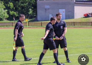 Foto č. 3 - Valmez se postupně probojoval k remíze s Kozlovicemi